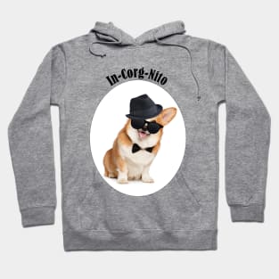 Funny Corgi Hoodie